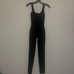 Womens JLUXELABEL Black one piece jumpsuit